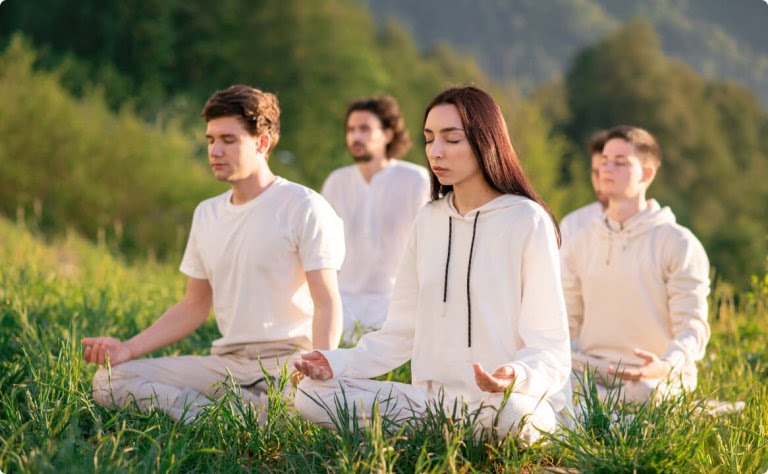 Meditation for beginners