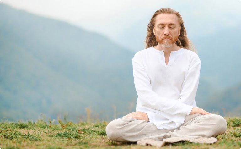 Deep Kriya meditation